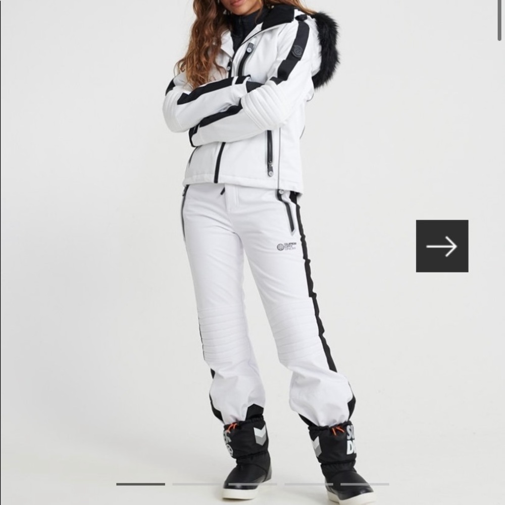 Women’s snowboarding winter pants